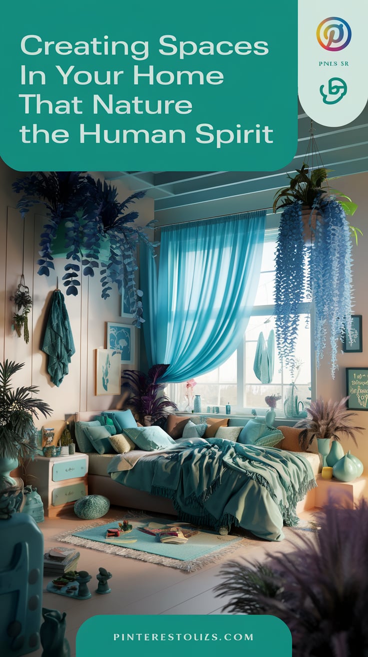 Pinterest_Home decor_Human Spirit