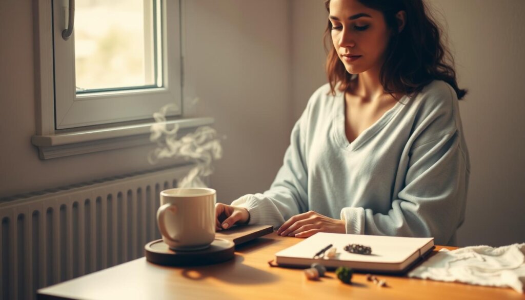 Personalized morning routine example Personalized morning routine example